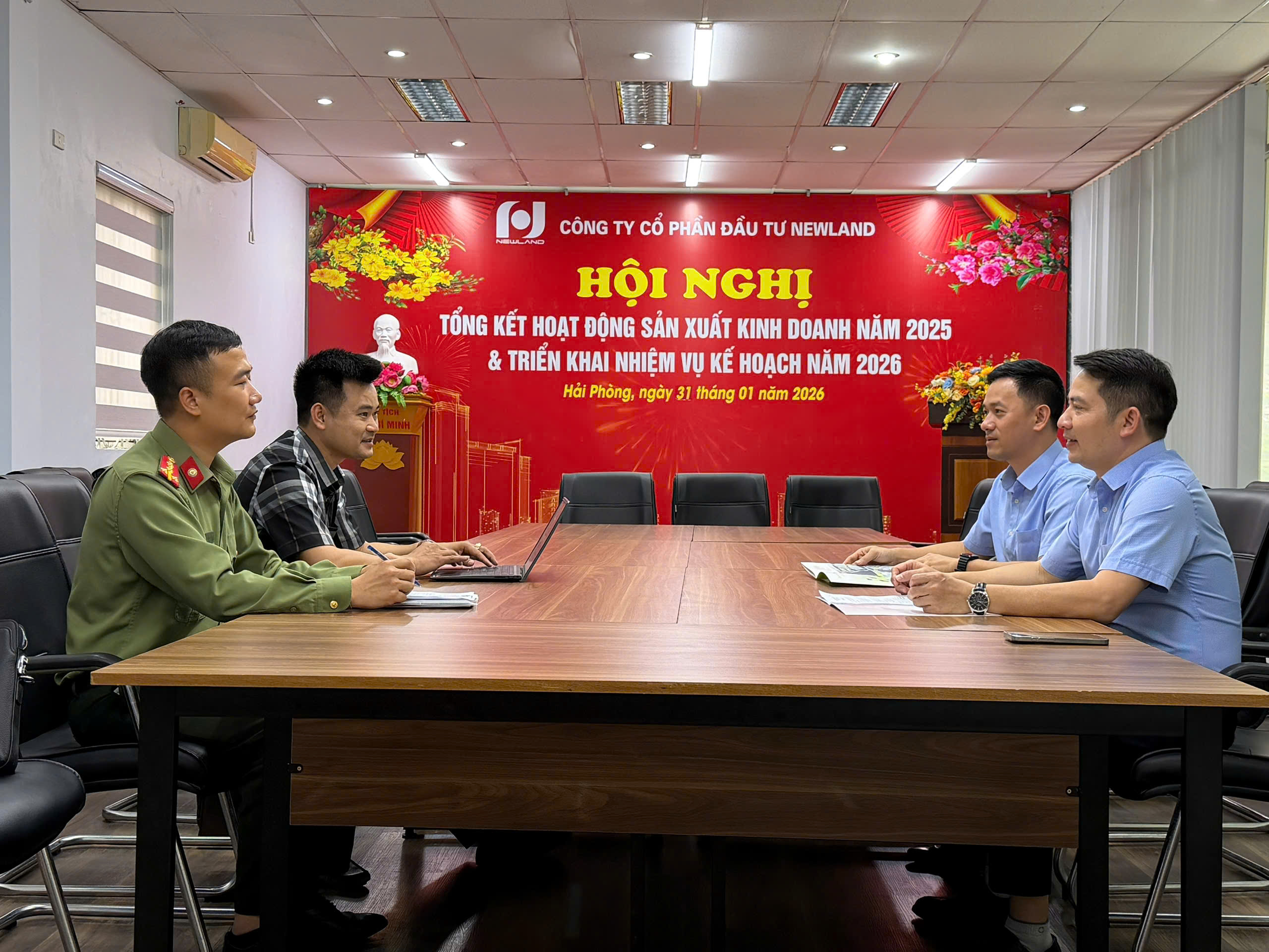 Phòng An ninh kinh tế - CATP Hải Phòng: Chủ động đồng hành, tháo gỡ “điểm nghẽn”, tạo đà cho doanh nghiệp phát triển bền vững